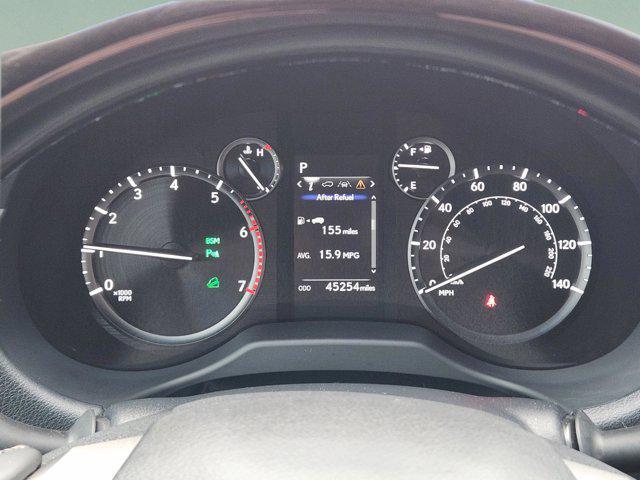 used 2023 Lexus GX 460 car, priced at $58,675