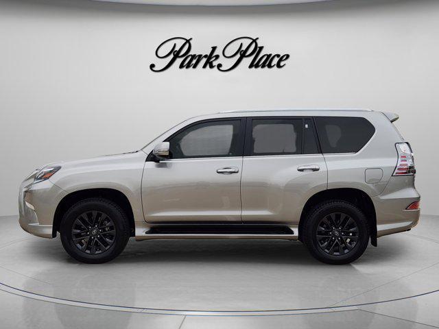 used 2023 Lexus GX 460 car, priced at $58,675