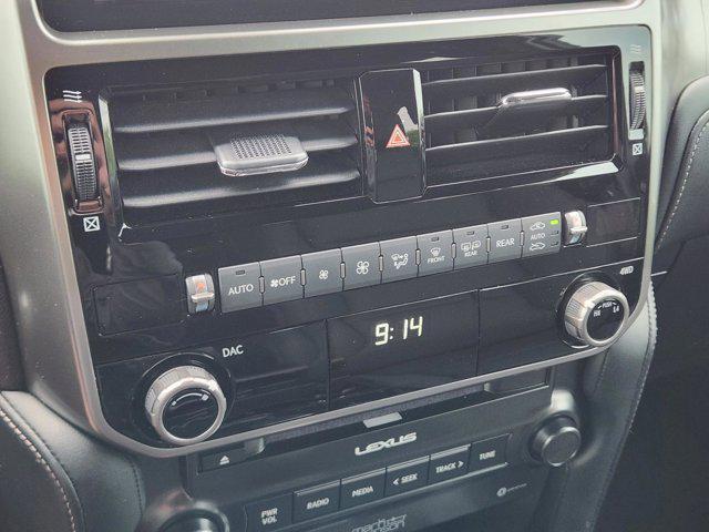 used 2023 Lexus GX 460 car, priced at $58,675