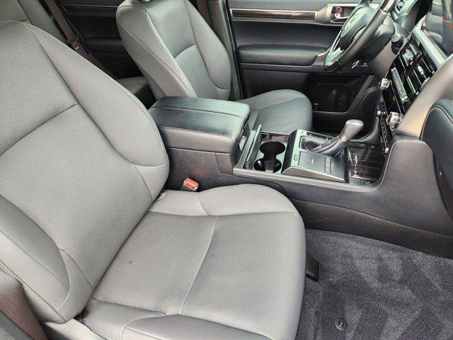 used 2023 Lexus GX 460 car, priced at $58,675