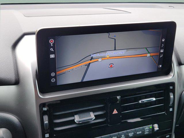 used 2023 Lexus GX 460 car, priced at $58,675