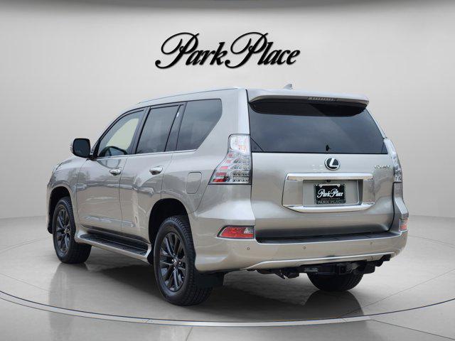 used 2023 Lexus GX 460 car, priced at $58,675