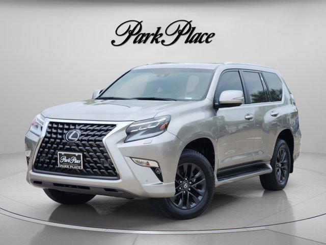 used 2023 Lexus GX 460 car, priced at $58,675