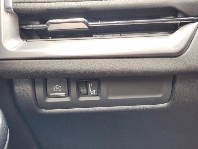 used 2024 Cadillac XT4 car, priced at $31,413