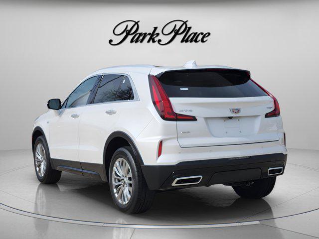 used 2024 Cadillac XT4 car, priced at $31,413
