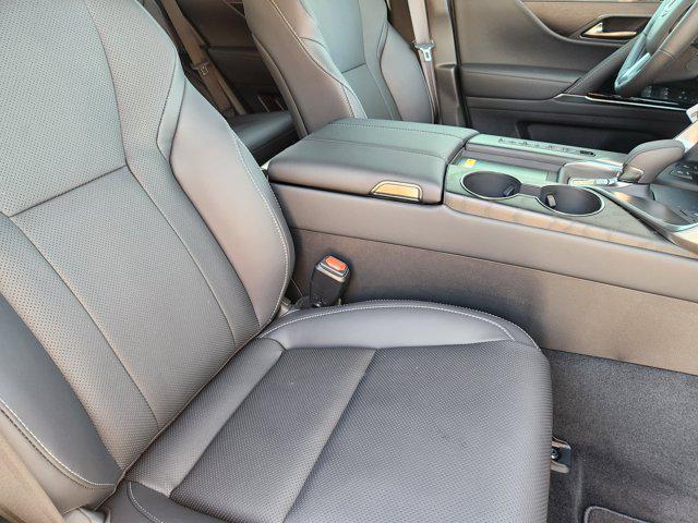 new 2026 Lexus LX 700h car, priced at $124,418