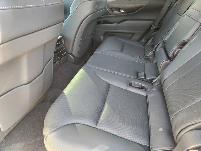 new 2026 Lexus LX 700h car, priced at $124,418