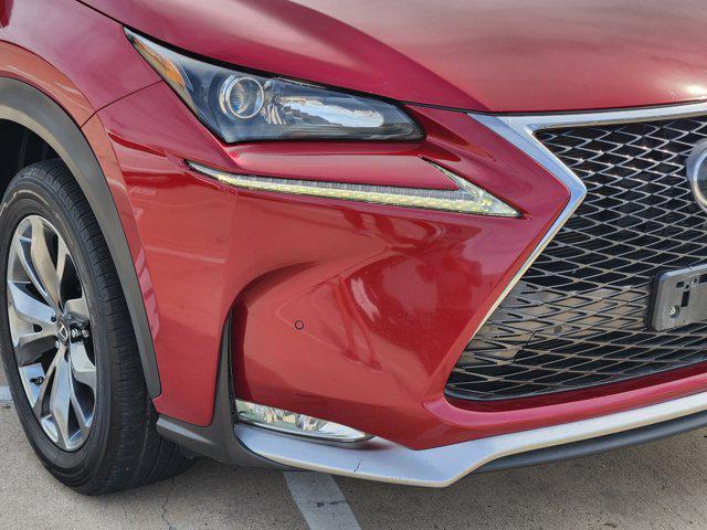used 2015 Lexus NX 200t car, priced at $15,988