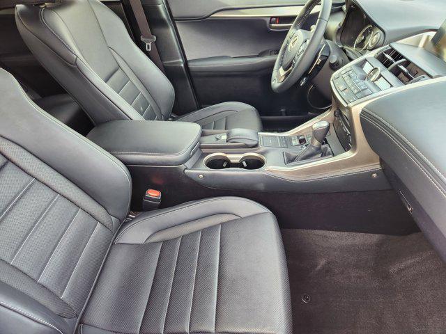 used 2015 Lexus NX 200t car, priced at $15,988