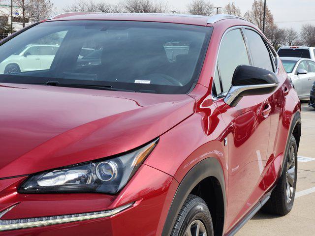 used 2015 Lexus NX 200t car, priced at $15,988