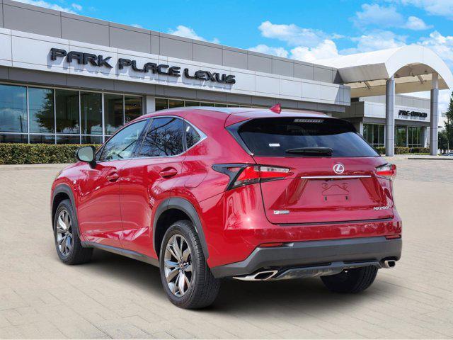 used 2015 Lexus NX 200t car, priced at $15,988