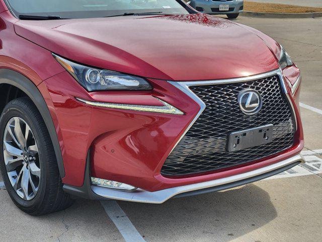 used 2015 Lexus NX 200t car, priced at $15,988
