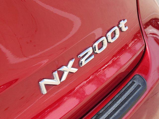 used 2015 Lexus NX 200t car, priced at $15,988