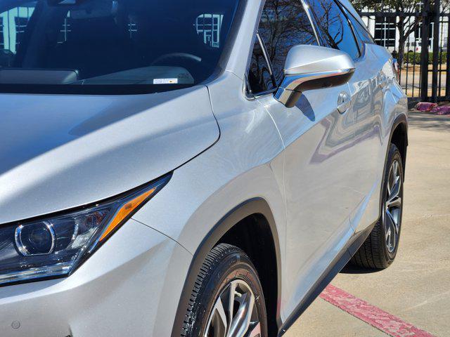 used 2018 Lexus RX 350 car, priced at $24,975