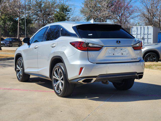 used 2018 Lexus RX 350 car, priced at $24,975