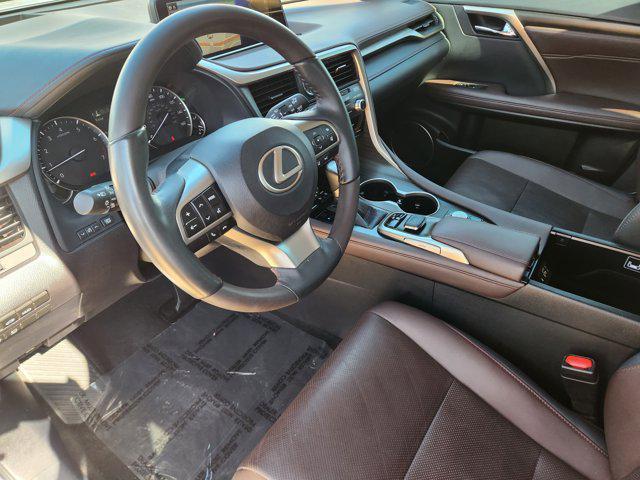 used 2018 Lexus RX 350 car, priced at $24,975