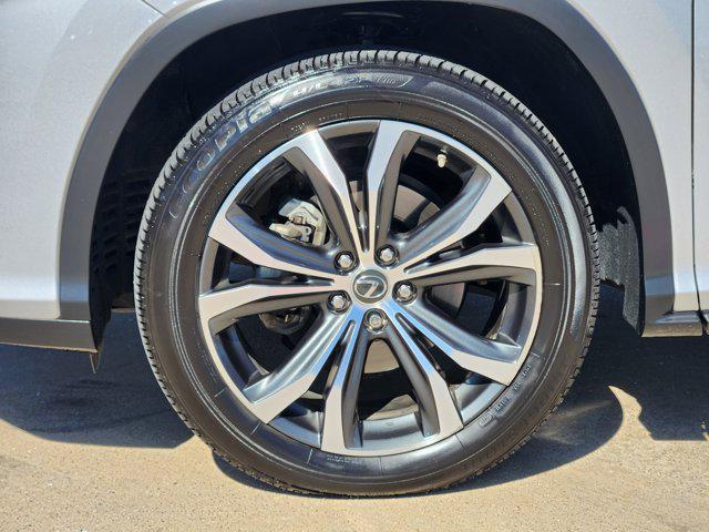 used 2018 Lexus RX 350 car, priced at $24,975