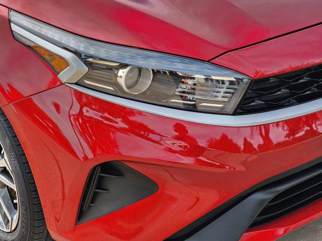 used 2023 Kia Forte car, priced at $17,404