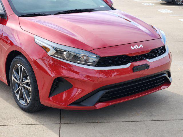 used 2023 Kia Forte car, priced at $17,404