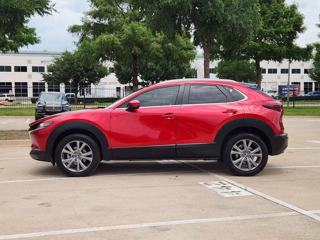 used 2024 Mazda CX-30 car, priced at $23,975