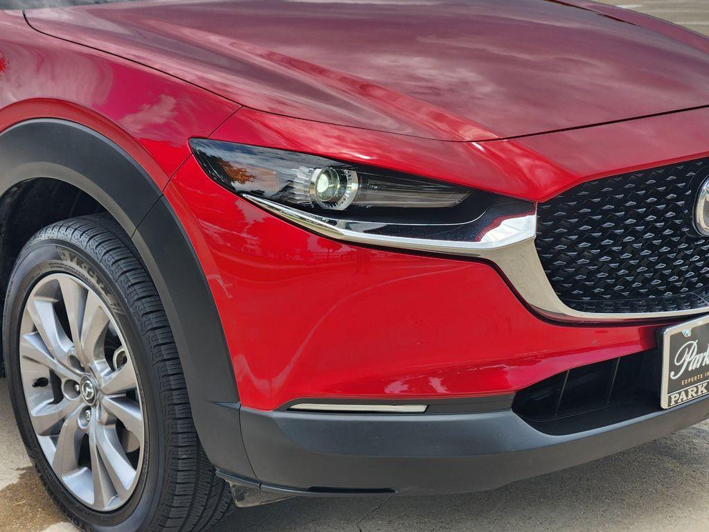 used 2024 Mazda CX-30 car, priced at $23,975