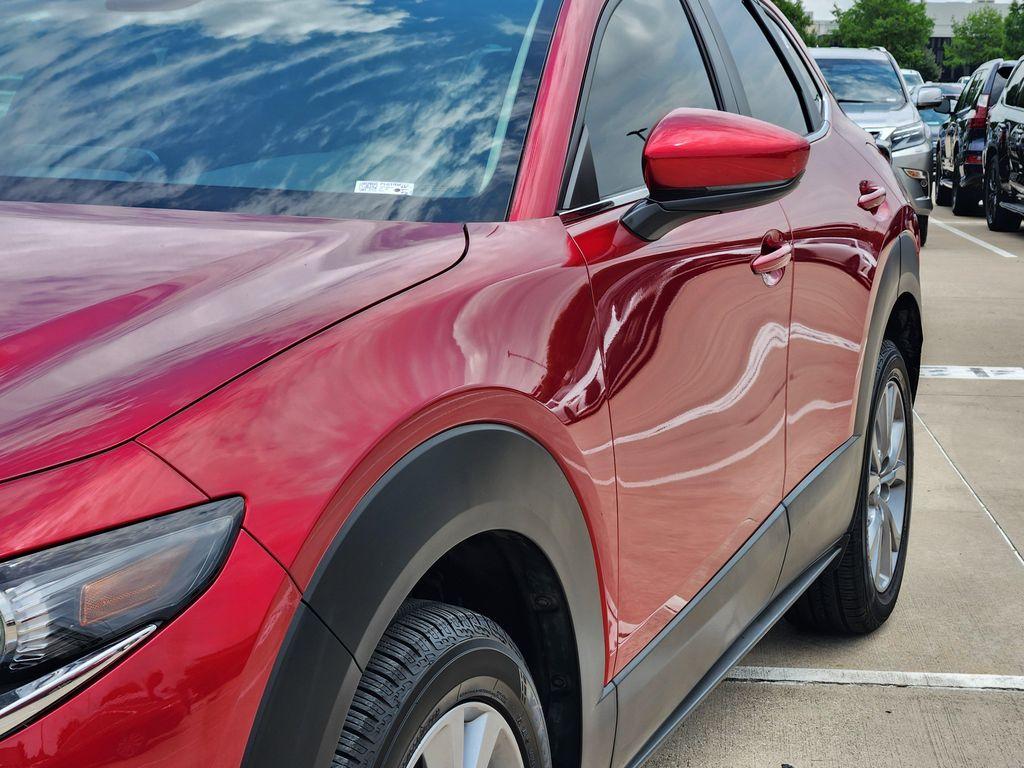 used 2024 Mazda CX-30 car, priced at $23,975