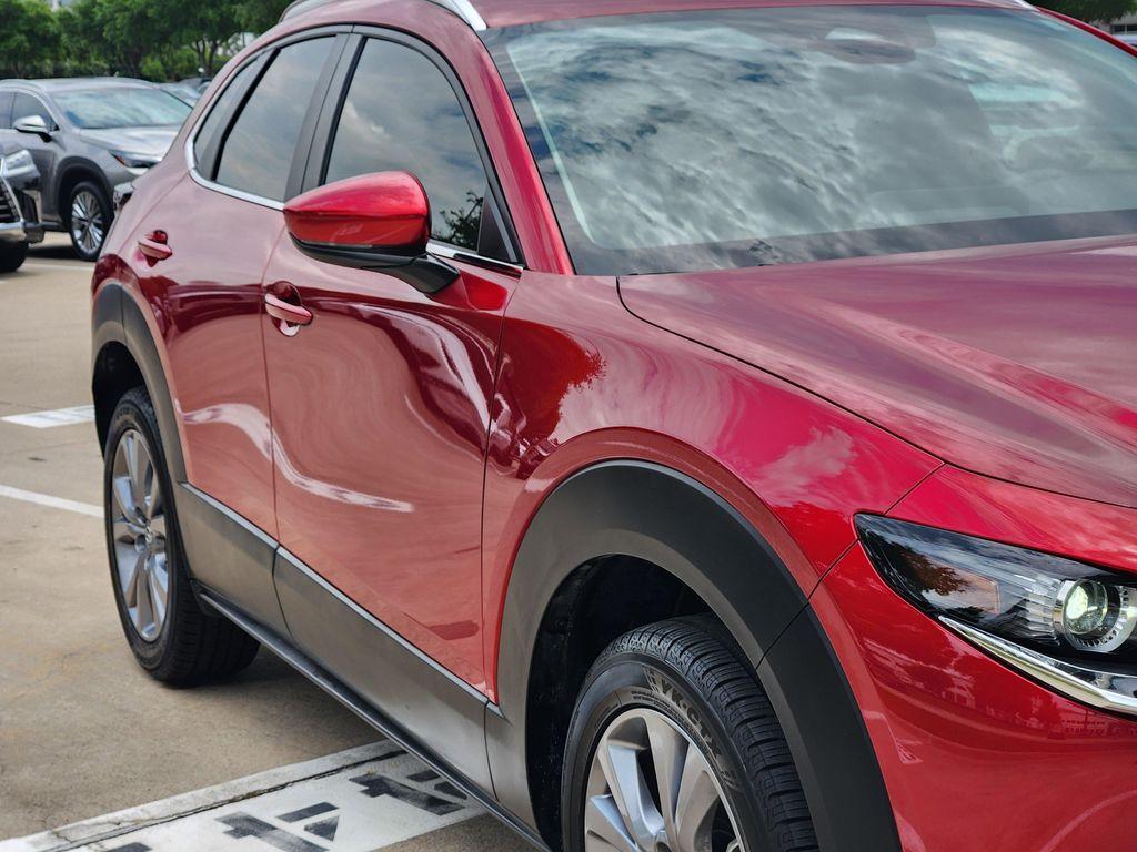 used 2024 Mazda CX-30 car, priced at $23,975