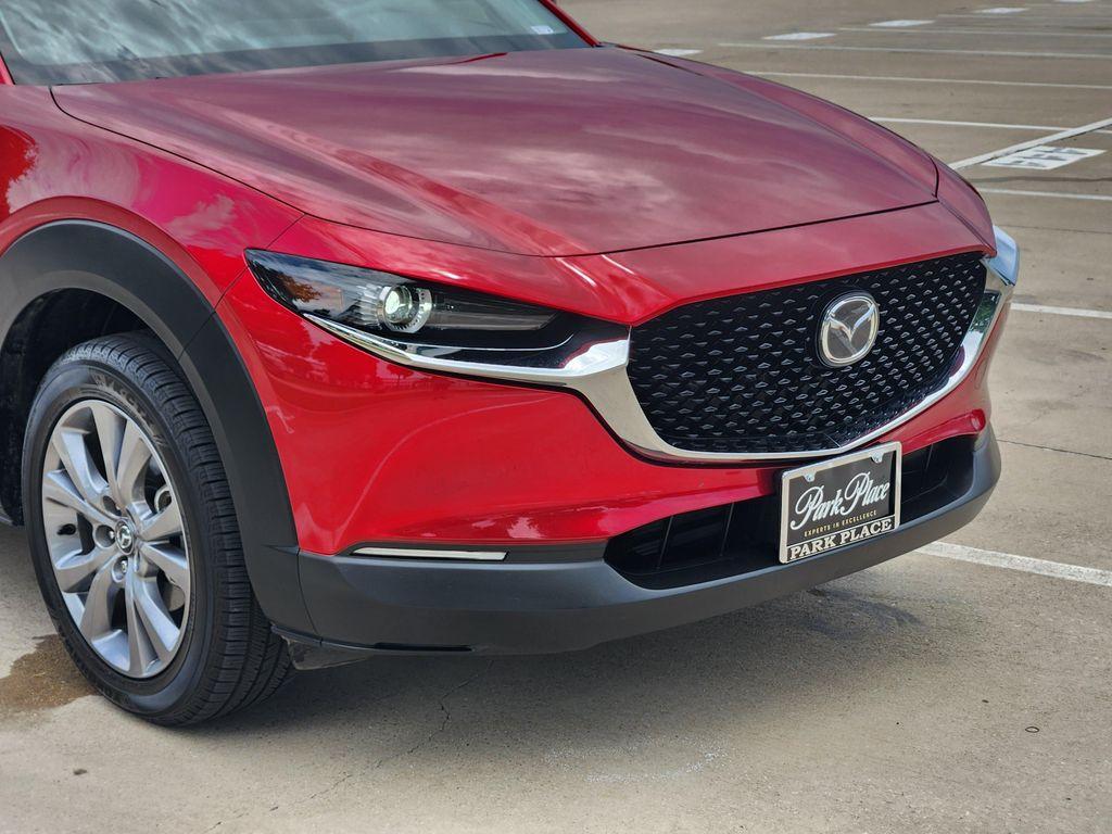 used 2024 Mazda CX-30 car, priced at $23,975