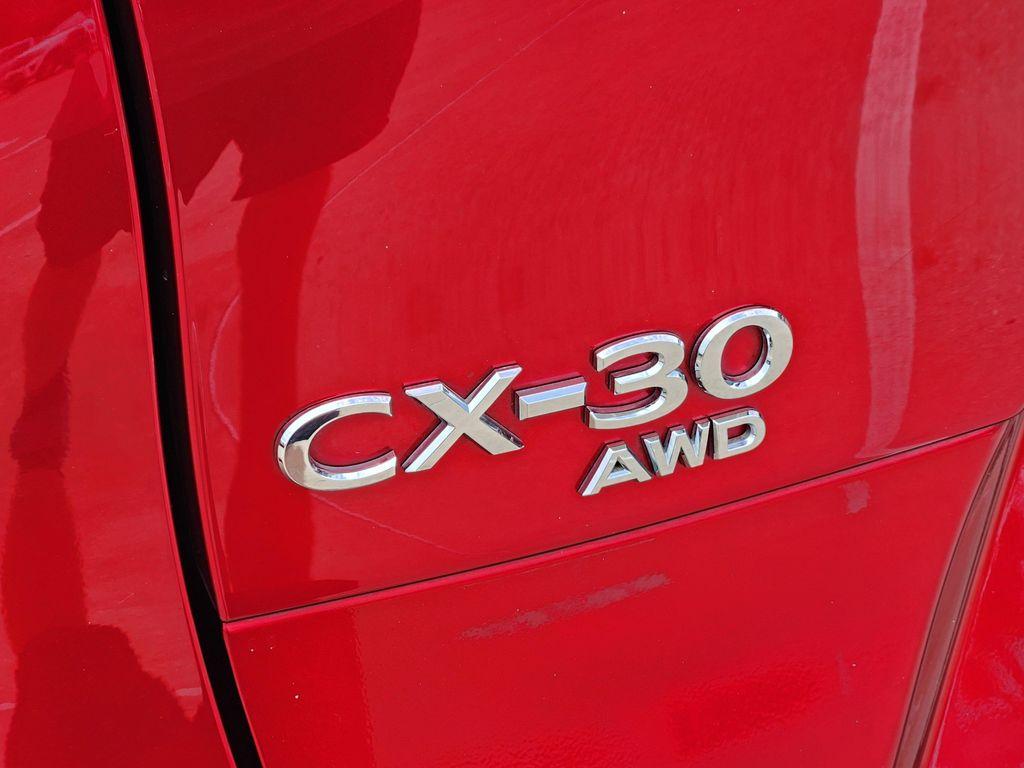 used 2024 Mazda CX-30 car, priced at $23,975