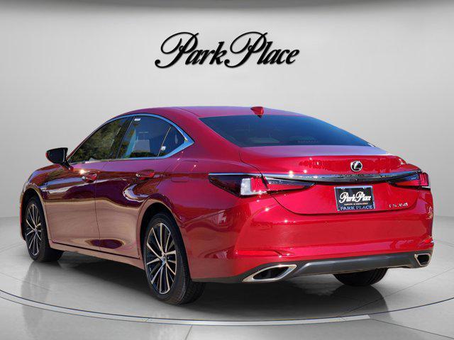 new 2025 Lexus ES 350 car, priced at $49,619