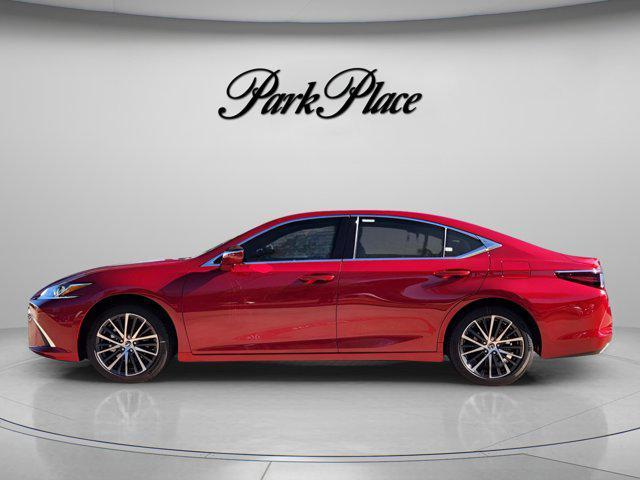 new 2025 Lexus ES 350 car, priced at $49,619