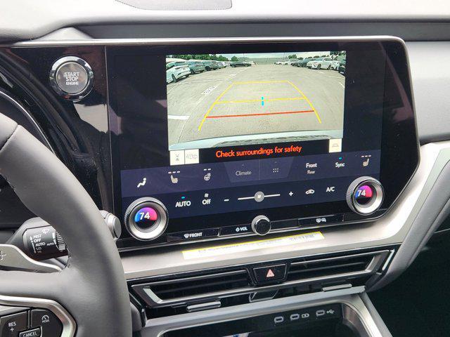 new 2026 Lexus TX 350 car, priced at $61,634