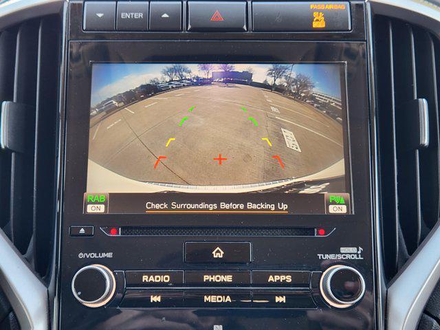 used 2020 Subaru Ascent car, priced at $17,788