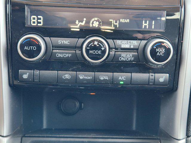 used 2020 Subaru Ascent car, priced at $17,788