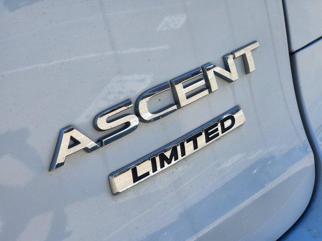 used 2020 Subaru Ascent car, priced at $17,788