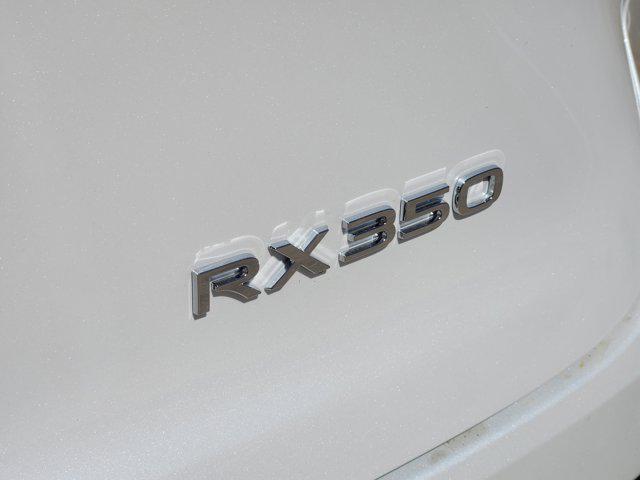 new 2026 Lexus RX 350 car, priced at $62,384