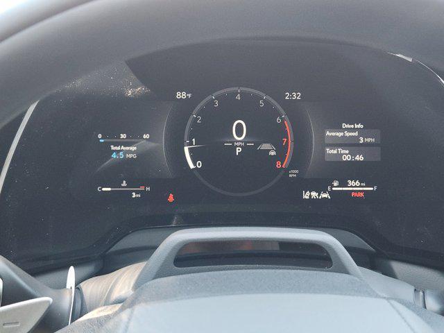 new 2026 Lexus RX 350 car, priced at $62,384