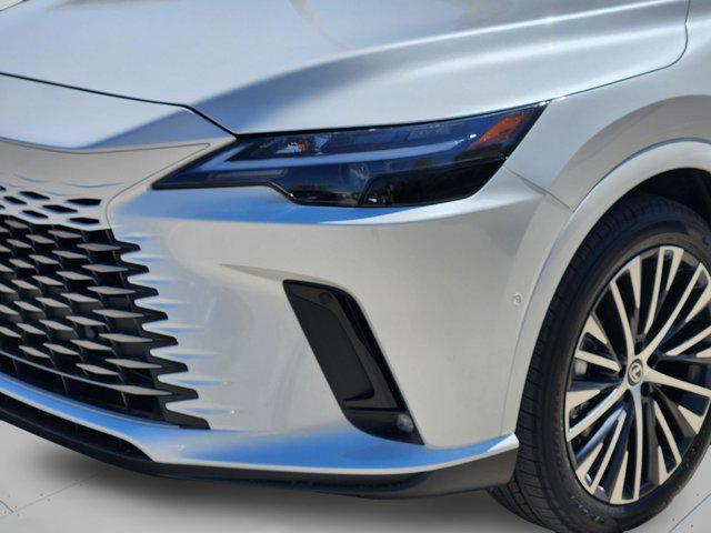 new 2026 Lexus RX 350 car, priced at $62,384