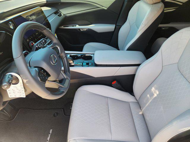 new 2026 Lexus RX 350 car, priced at $62,384