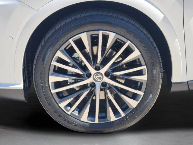 new 2026 Lexus RX 350 car, priced at $62,384