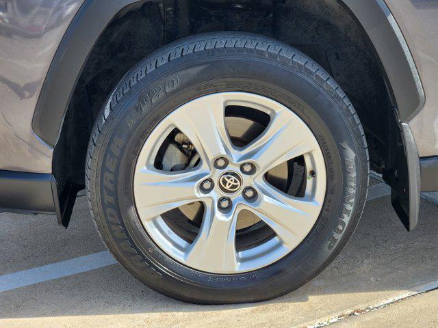 used 2021 Toyota RAV4 car, priced at $23,988