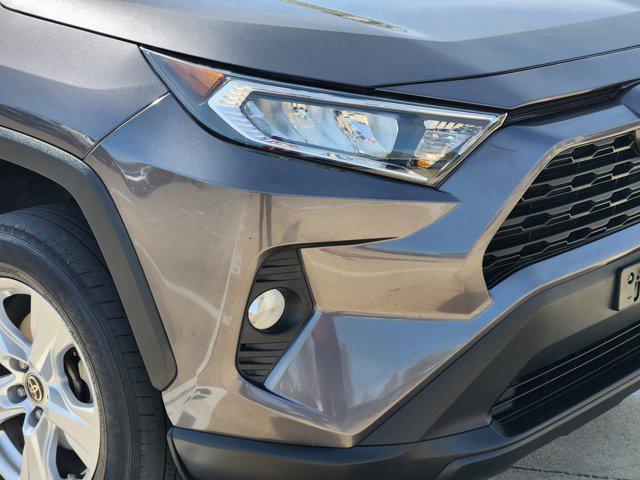 used 2021 Toyota RAV4 car, priced at $23,988