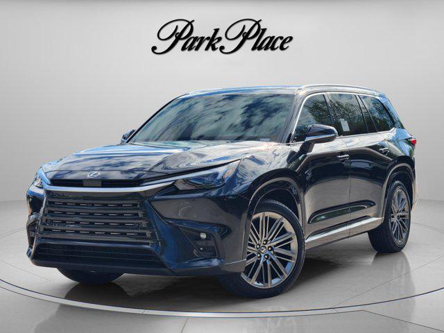 new 2026 Lexus TX 350 car, priced at $73,243