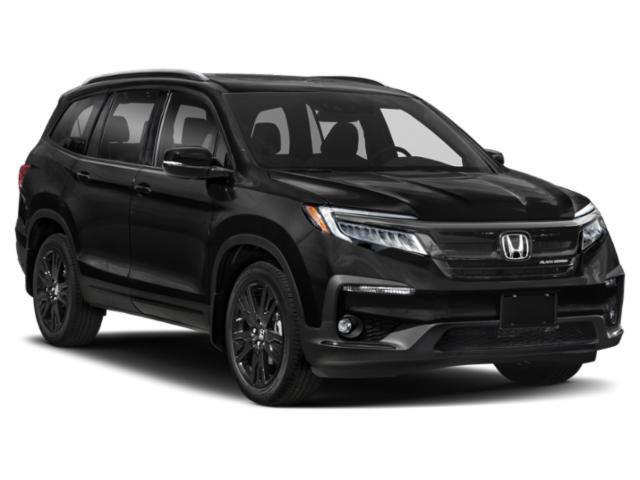 used 2020 Honda Pilot car, priced at $19,644