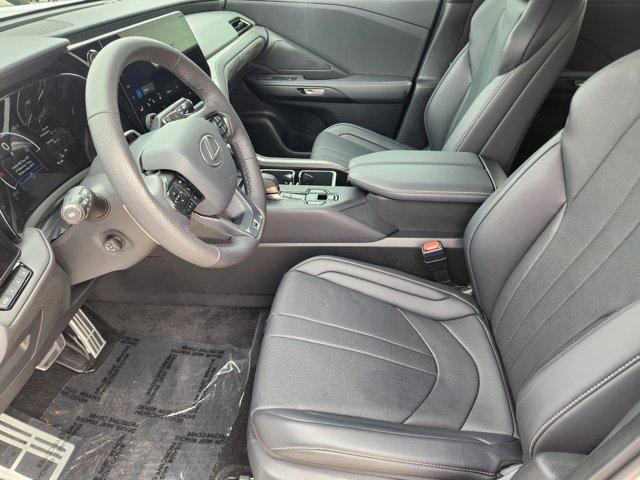 used 2025 Lexus TX 500h car, priced at $67,975