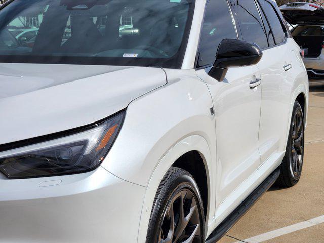 used 2025 Lexus TX 500h car, priced at $67,975