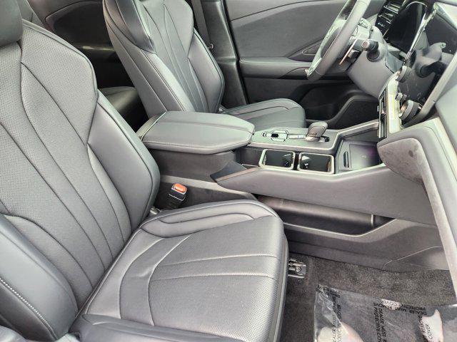 used 2025 Lexus TX 500h car, priced at $67,975