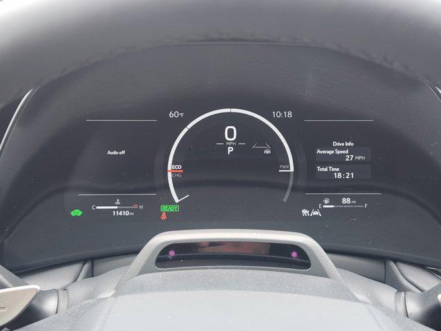 used 2025 Lexus TX 500h car, priced at $67,975