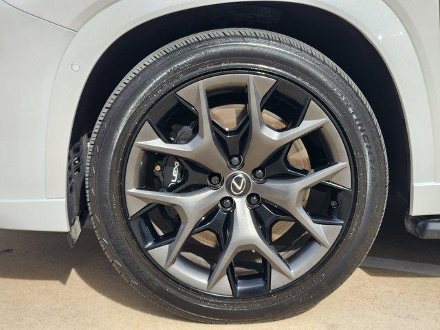 used 2025 Lexus TX 500h car, priced at $67,975