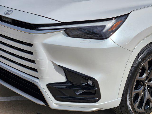 used 2025 Lexus TX 500h car, priced at $67,975